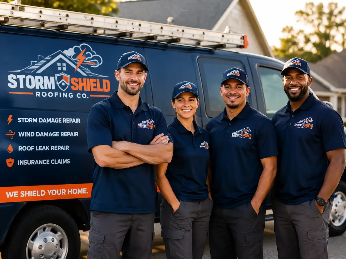 Storm Damage Roof Repair company in Venice, CA