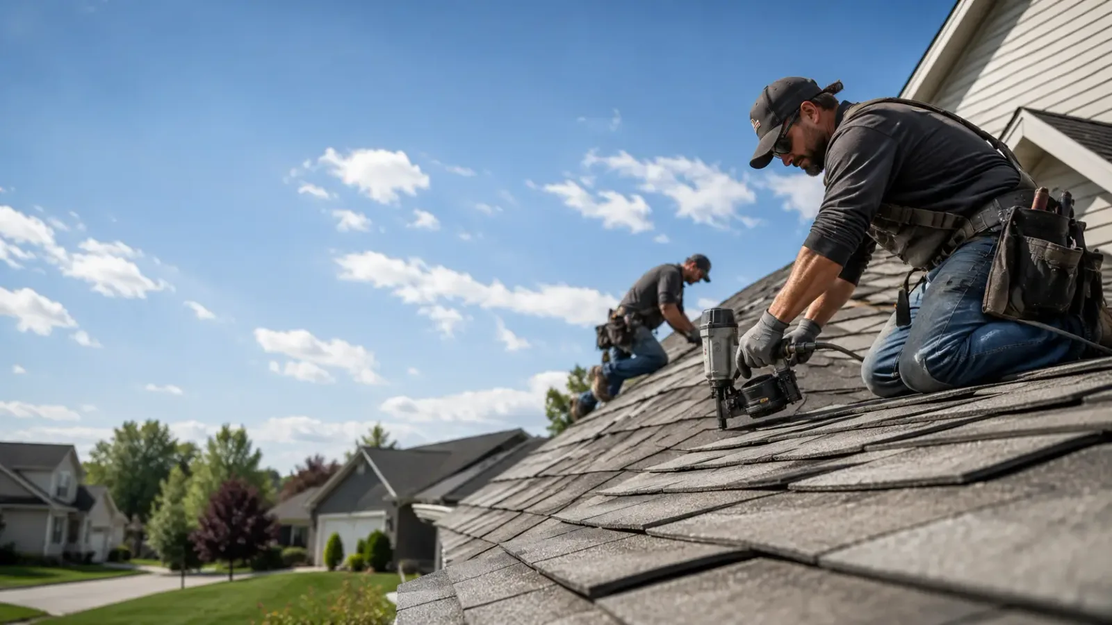 Storm Damage Roof Repair in Venice, CA near me
